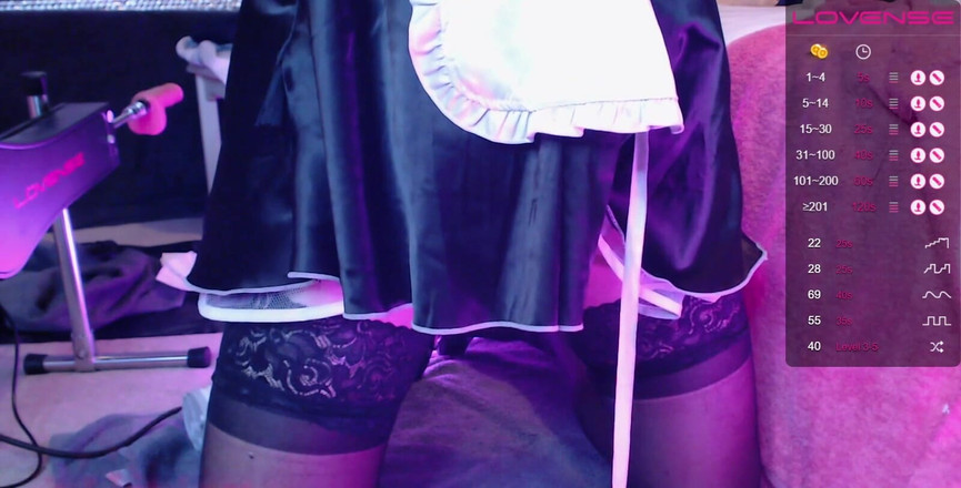 JessicaXD: So ein freches zimmermädchen