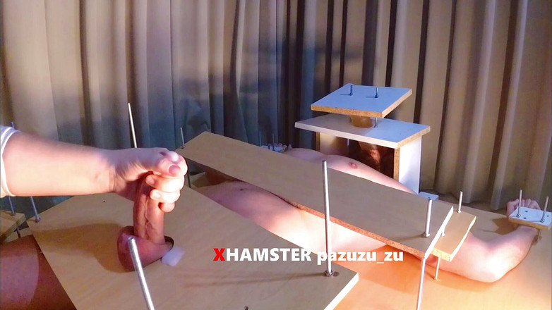 Pazuzu_zu: CFNMフェムドムcbt手コキ。台無しにされたオーガズム+オーガズム後の苦しみ