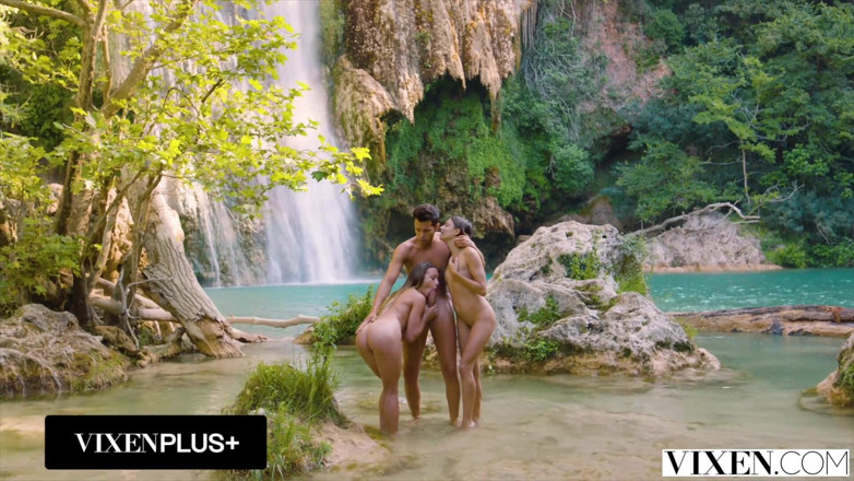 Vixen: Vixen Vacations Are for Threesomes