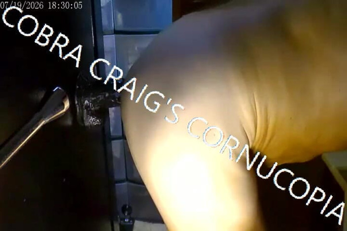 COBRA CRAIG: 7-19-2026 trở lại với bbc không quá nhỏ của tôi