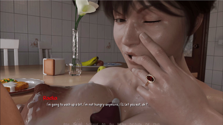 Johannes Gaming: Metf nr. 26: Kanza wurde vor Radia anal gefickt