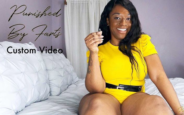 Miss-Safiya: Наказана пердежом - Пользовательские