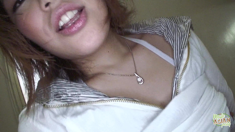 Magic Asian Pussy: Zkoumání hranic nebeského světa s nevinnou Asiatkou, kterou jsem potkal...