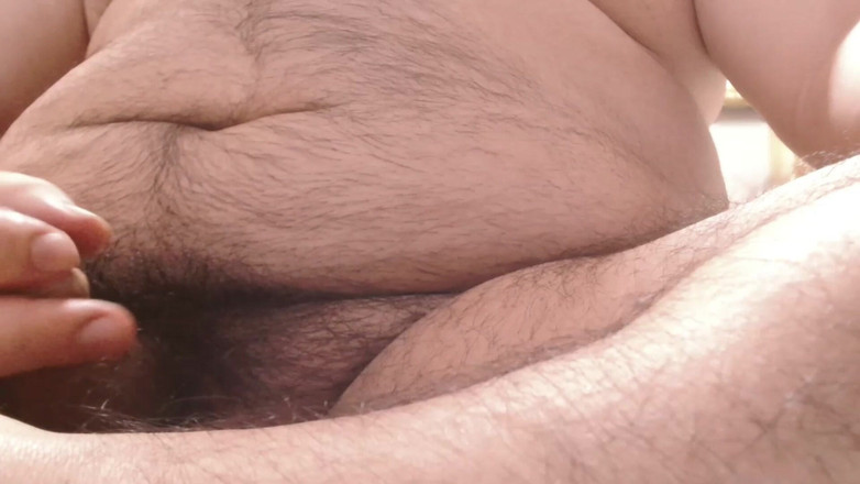 CiccioloBrizzolo: Saya masturbasi sedikit, mungkin saya terlalu dekat dengan kamera?!