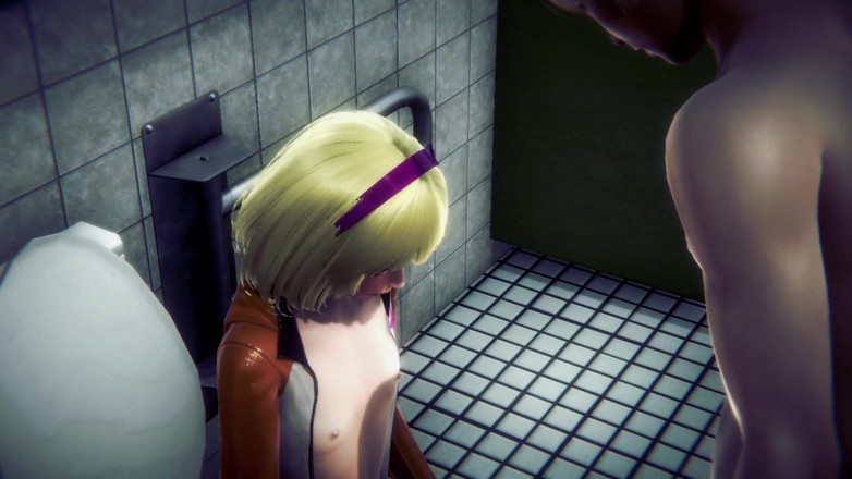 Yaoitube: Yaoi Femboy - Ethan Boquete Sentado