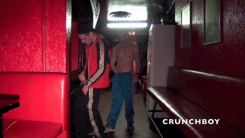 Crunch Boy: To nejlepší z francouzského porna s Mike Tiger