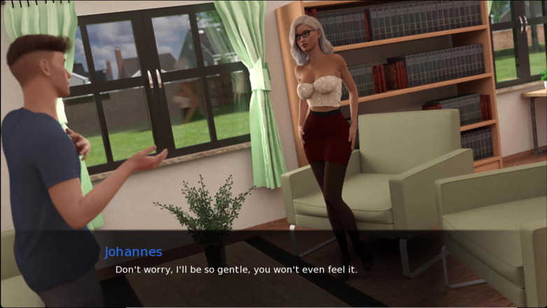 Johannes Gaming: Summer with Mia - having a great time with mia and...