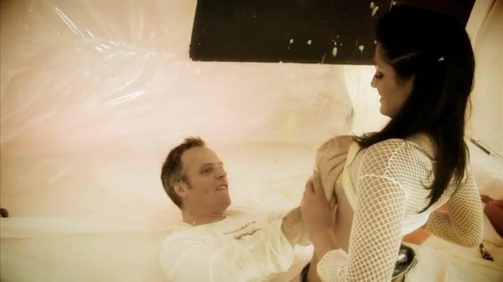 Cryptostudios: Dwie idealne cipki nastolatka dostaje zalana i ciężka penetracja z...