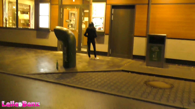 Laila Banx: Alles ingeslikt! Speciale milkshake van McSwallow