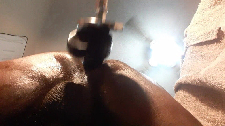 Truestarr: Hismith Sex Machine Fucks Me Crazy Made Me Pee Myself