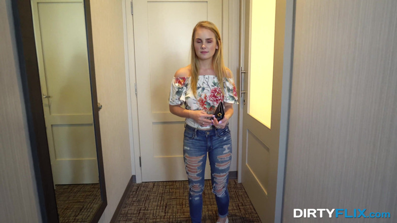 Private Casting X: 18 and fucked at fake casting