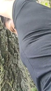Outdoor Anal and Piss