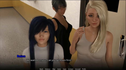 Visual Novels: WVM hvězdy univerzity část 98
