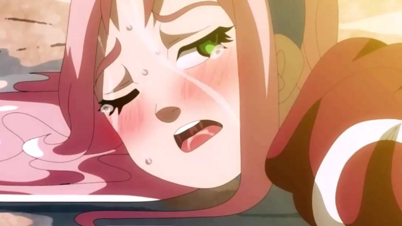 Velvixian_2D: Rough Sex with Sakura