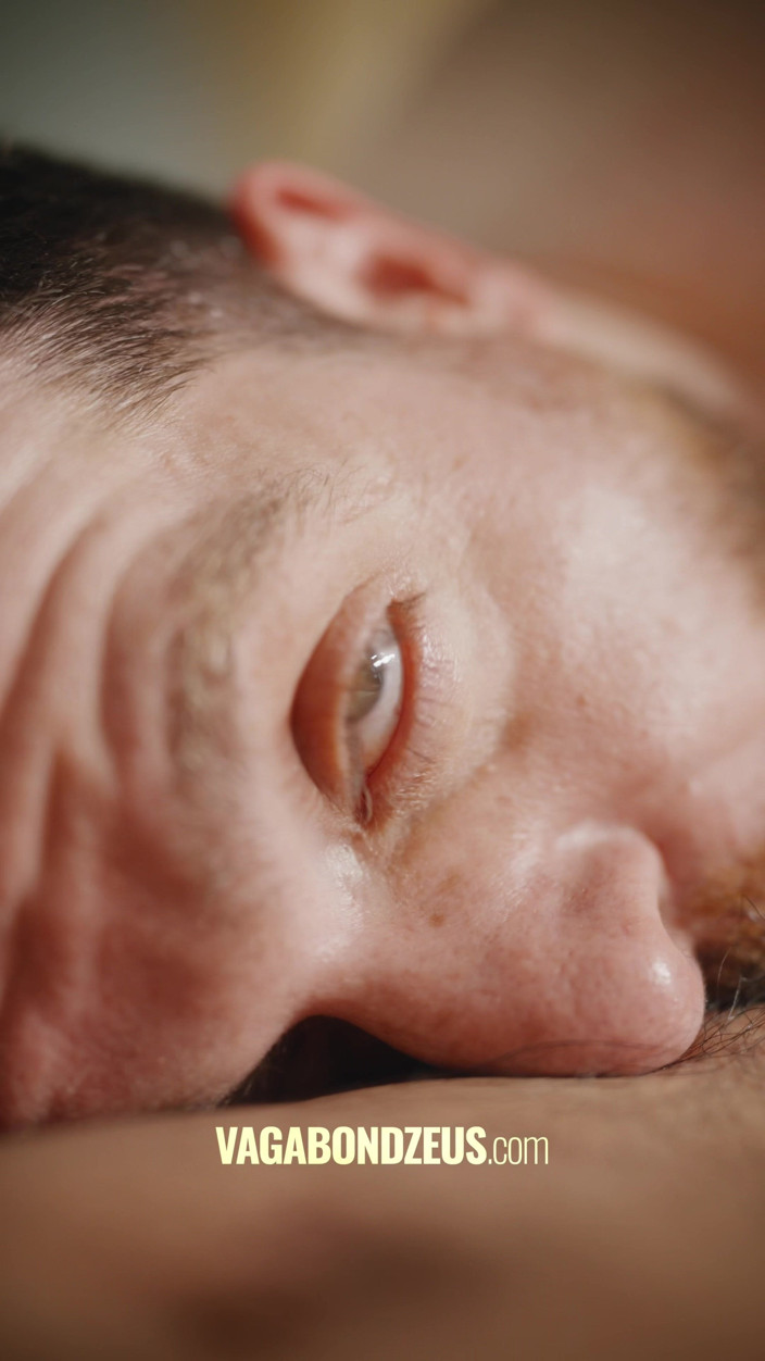 VagabondZeus - Erotic Filmmaker: Syrian Otter Being My Sex Slave and Got Fucked