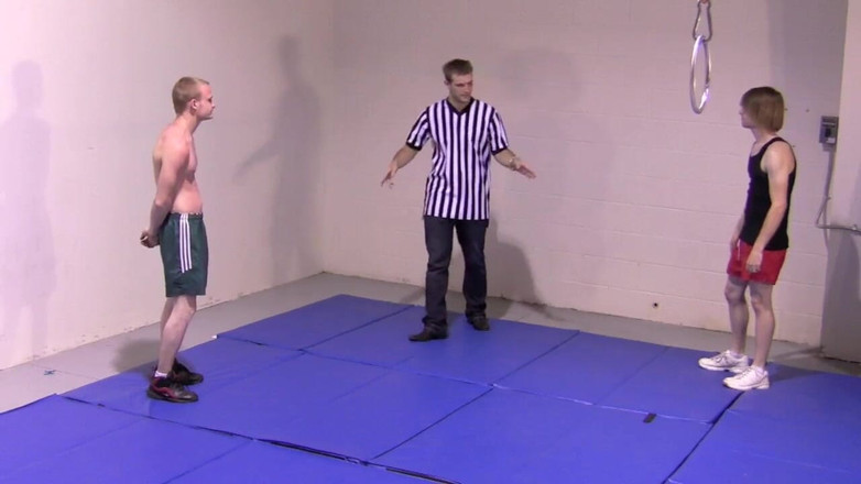 Dream Boy Bondage: Strip wrestling - Capitolo 5