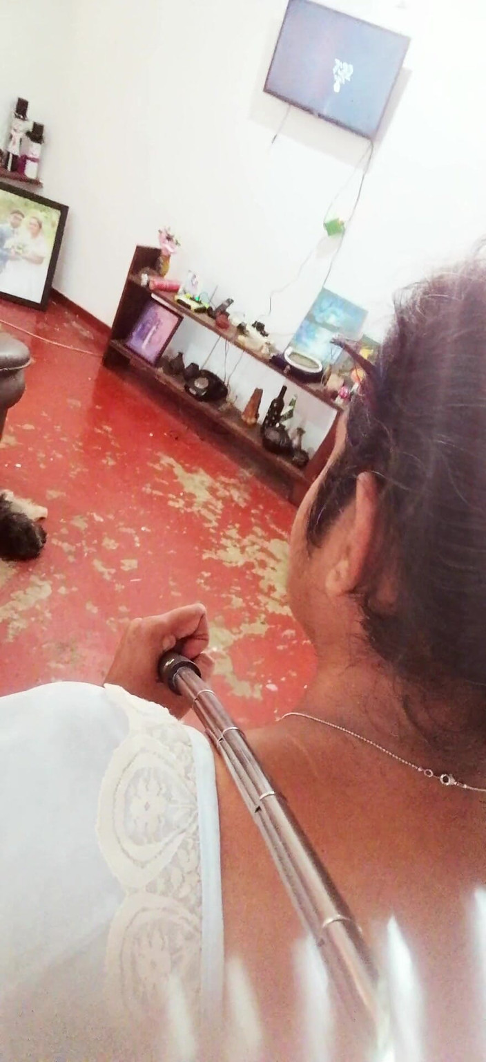 Tina Baby: Macocha za kulisami POV