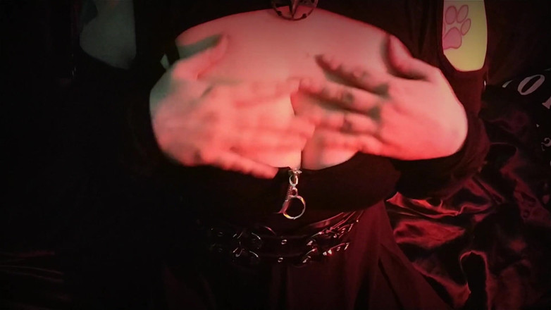 Goddess Hel: Vampire seductive enslavement