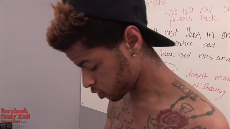 Flava Works Entertainment: Dewan Kajian Tanpa Kondom #3 - Adegan 1