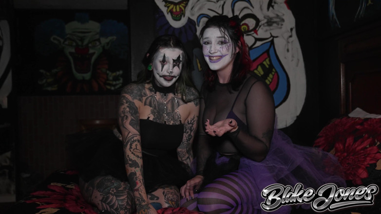 Blake Jones: Clowngirl Sph