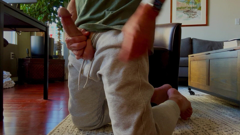 Barefoot Blake: Wiesz, że chcesz to ssie