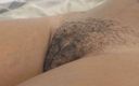 Bambulax: Interracial close-up with BWC amateur creampie