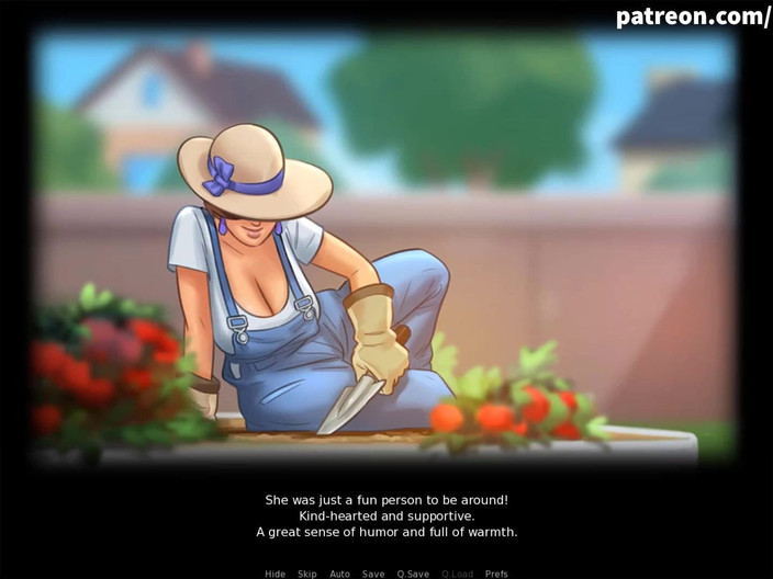 Cartoon Play: Summertime saga parte 5 (0.20.16)