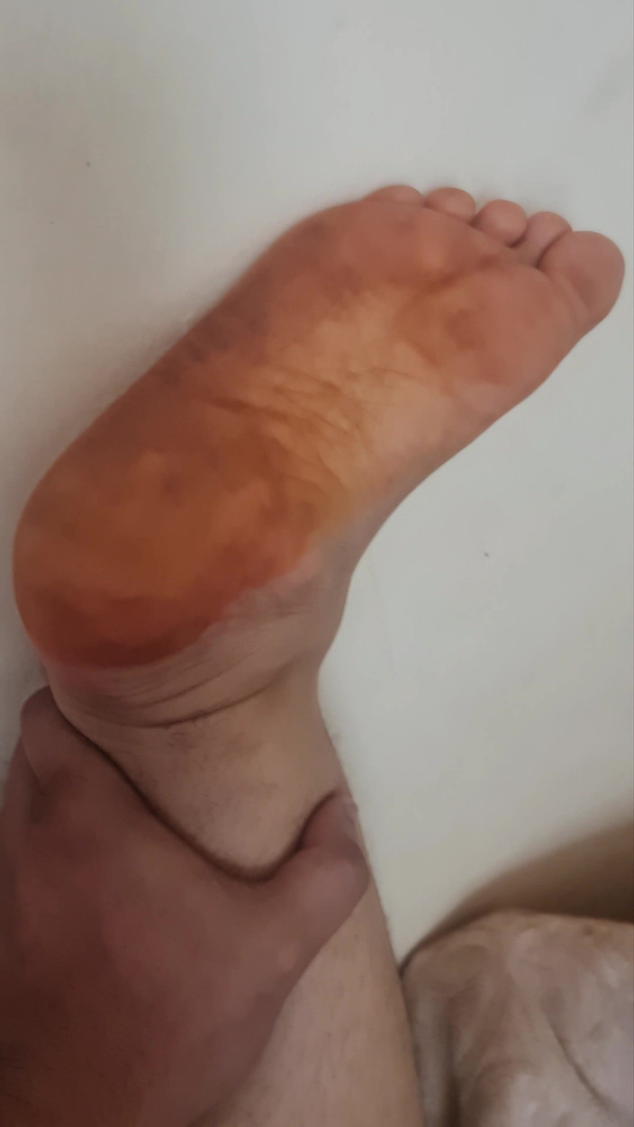 TouTouBBw - CASAHWA: モロッコのぽっちゃり系ヘナウォーク..暑い