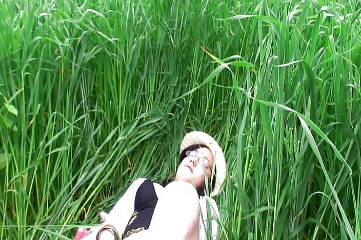 Planete Francaise: French Chick with an Amazing Body Fucking with Three Wild...