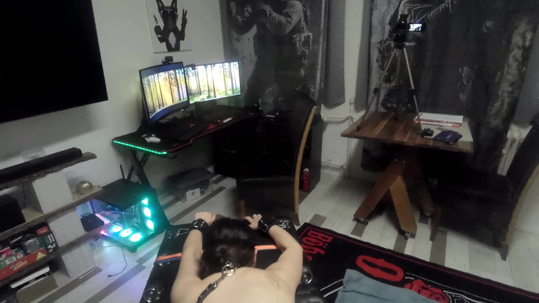 FuckSlave: Antrenamentul de sclav din perspectiva stăpânului meu