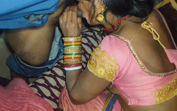 Sumang studio: Indian Housewife Cheats Her Husband's Land