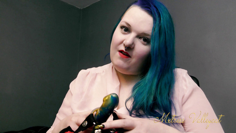 Mxtress Valleycat: Bạn sẽ thăng chức cho tôi