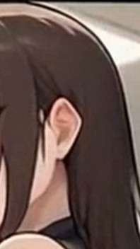 Waifu Secretary POV - Close-up Nylon Teasing & Sneaky Cunnilingus Play Warm up