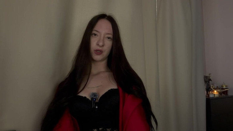 Skinny_lady69: Harsh Stare Humiliation &amp; Total Denial Harsh Femdom Verbal Abse