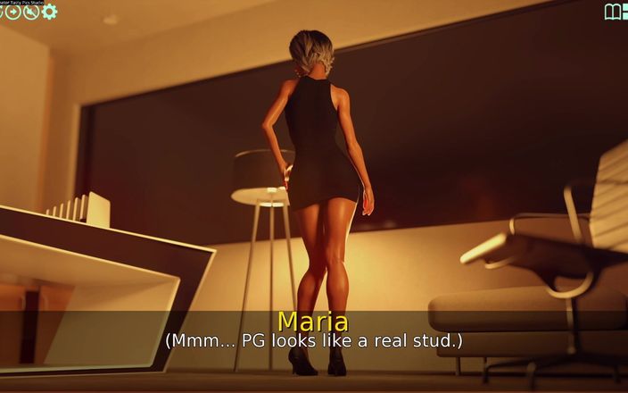 Porngame201: Terkunci dalam Godaan update 2 untuk berlanjut