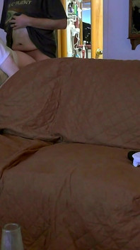 Getting Fucked From Behind by Husband