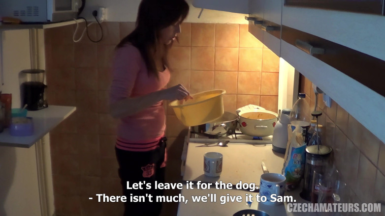 CzechAmateurs: Amatir Ceko 74 satu pasangan terangsang