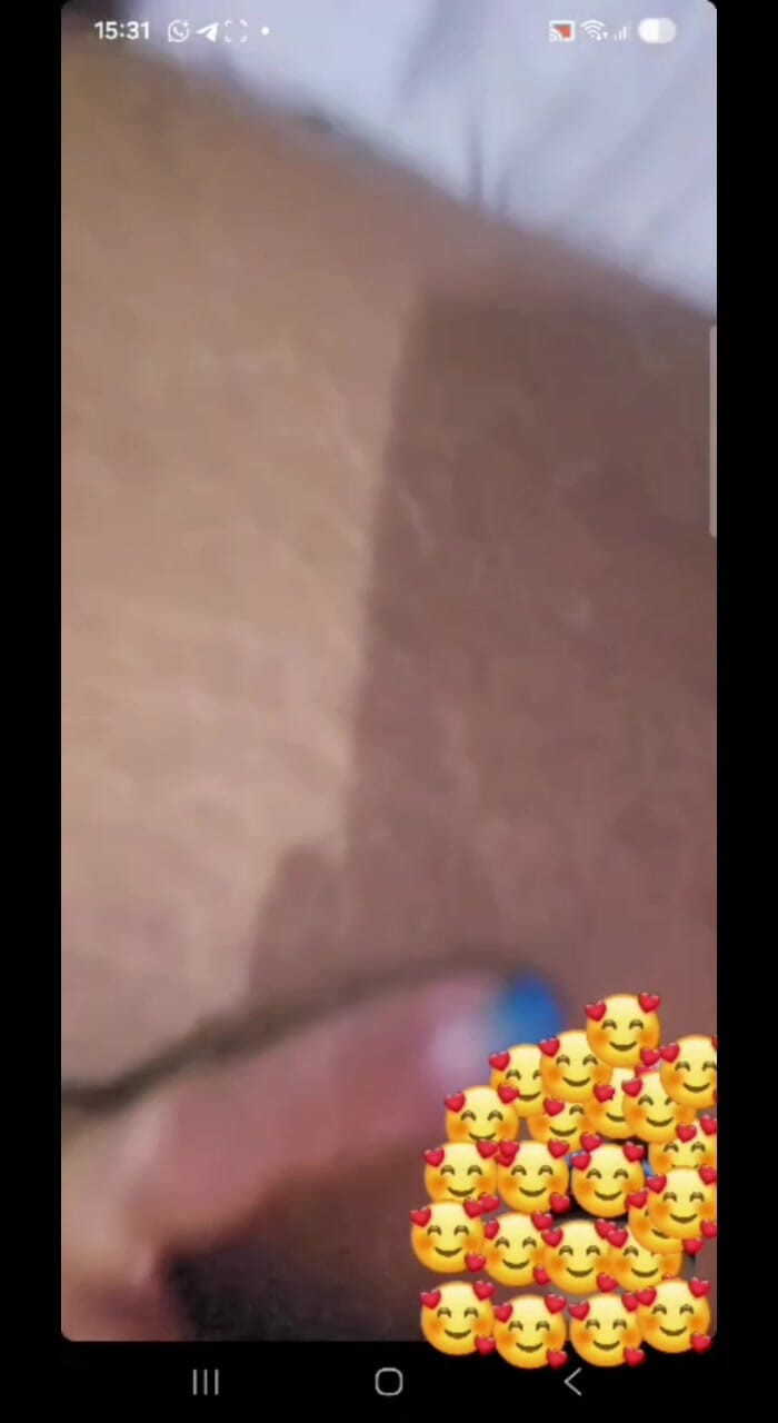 Renata Frazao: Pieno di lussuria