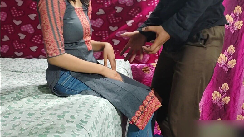 KavitaBhabhi: Kız arkadaşını ilk kez en iyi arkadaşının evine götürdü ve...