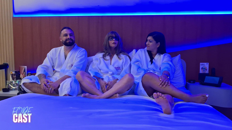 Casal Mattos: Casting : MILF Mec à la queue La règle est claire, agent...