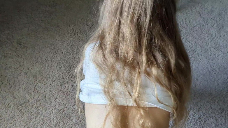 Lila1Love: Follada rápida temprano en la mañana