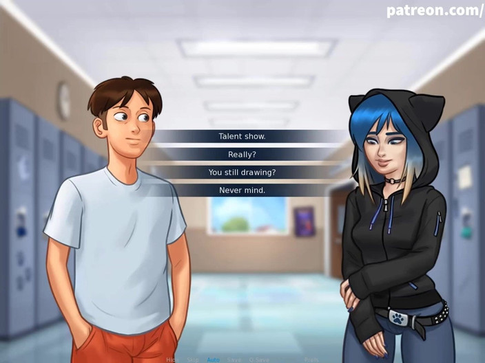 Cartoon Universal: Summertime saga 59부 (0.20.16)