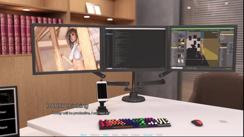 Wickedgammes studio: Eine sehr offene Ehe (Teil 88)