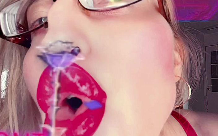 FinDom Goaldigger: Red Lipstick for Sissy