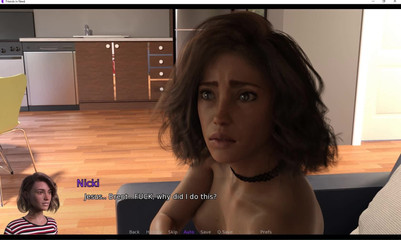 Erotic Krisso: Những người bạn cần- Nữ thần Úc