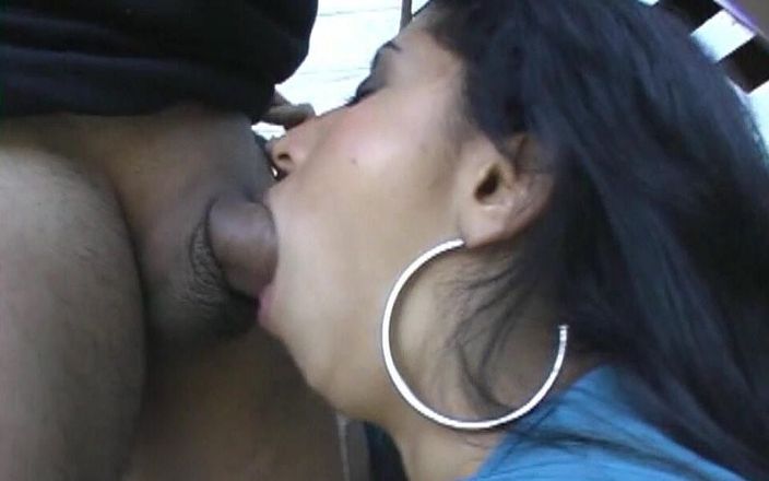 Genuine XXX: Big Tits Gagging Deepthroat Rough Oral Brazilian Slut Suck and...