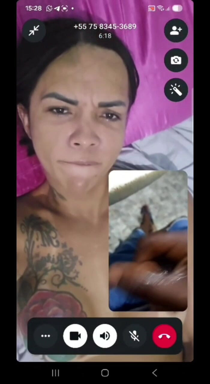 Renata Frazao: 充满欲望