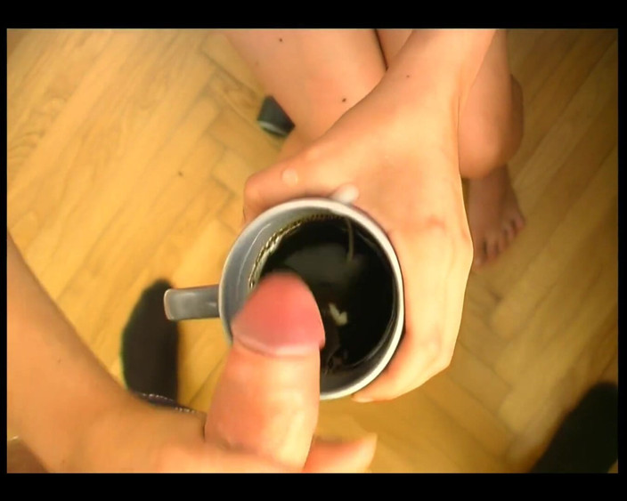 BritneySwallows: Caffè e crema