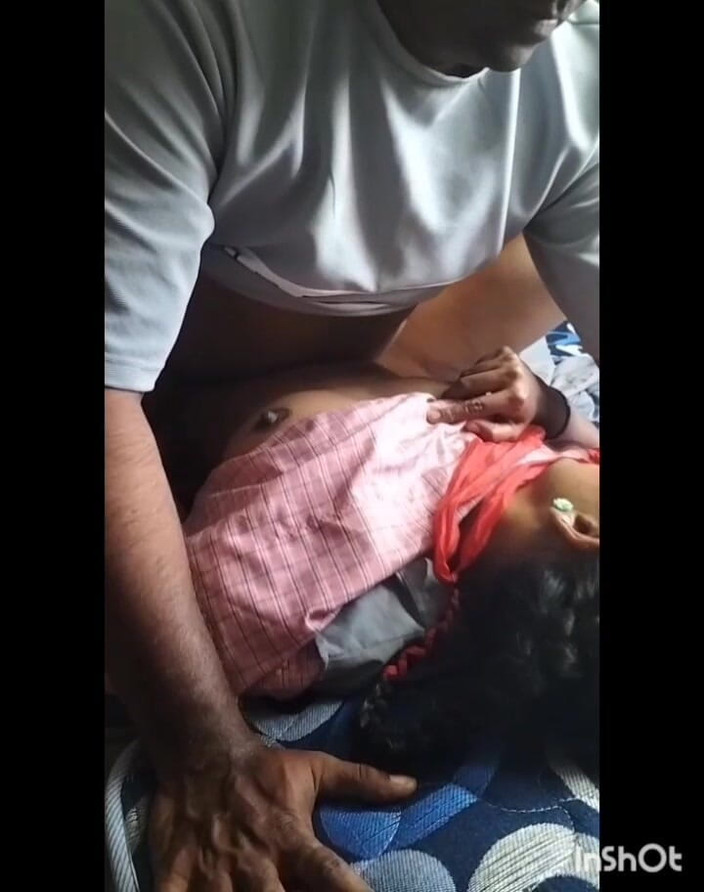 Funny couple porn studio: Guru les kayak murid nakal bagian 2