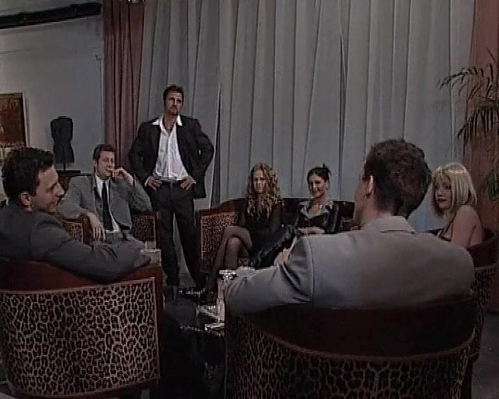 Top Line video: Two exciting episodes with gorgeous perverted women eager lovers of...